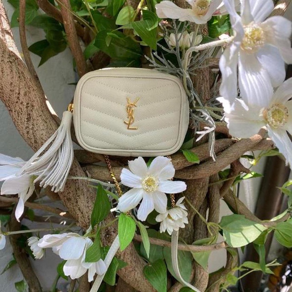 YSL LOU BABY BAG